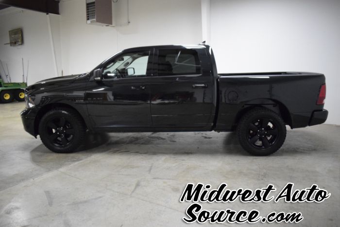 ram ram 1500 pickup 2018 1C6RR7LT3JS294423 image
